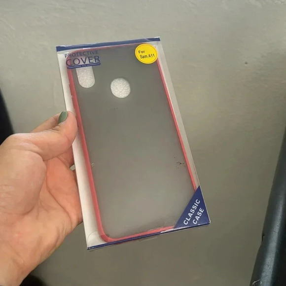 Protective Case For Samsung Galaxy A11 - Picture 4 of 5